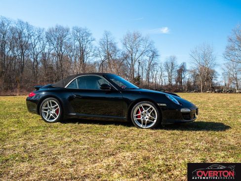 Used 2009 Porsche 911 Cabriolet image 45