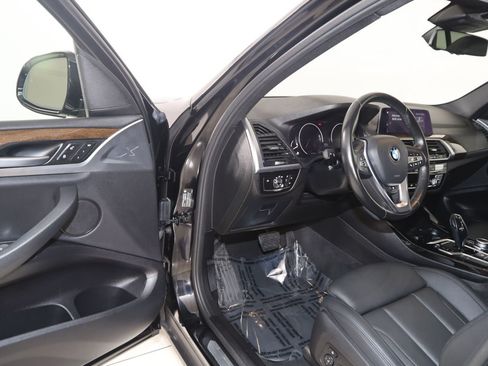 Used 2021 BMW X3 xDrive30i w/ Convenience Package AWD/4WD image 47