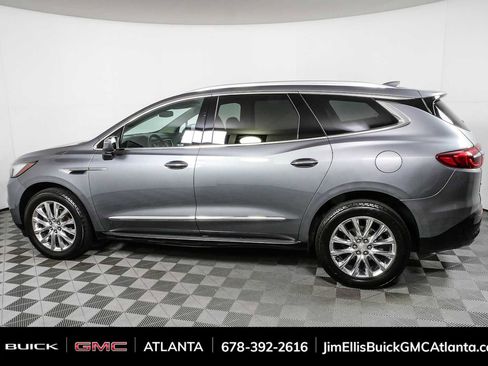 Used 2020 Buick Enclave Premium w/ Sun and Sites Package FWD image 30