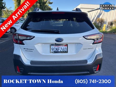 Used 2020 Subaru Outback Premium image 8