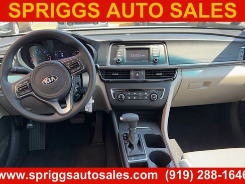 Used 2016 Kia Optima LX FWD image 6