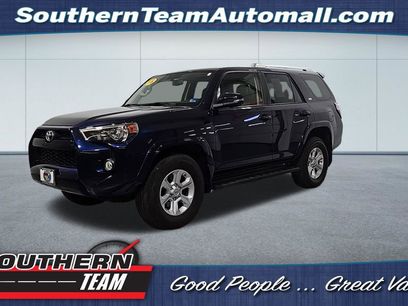 Used 2016 Toyota 4Runner 4WD