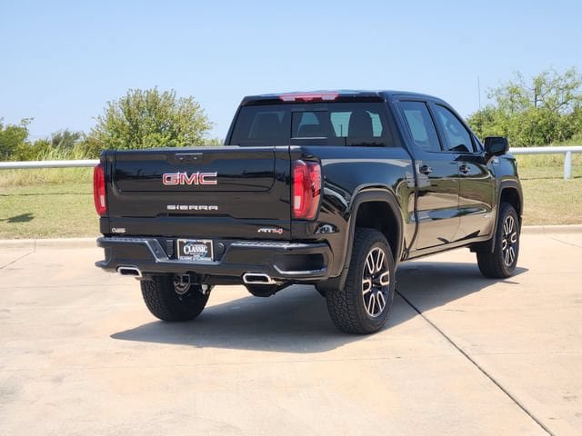 New 2026 GMC Sierra 1500 AT4 w/ Technology Package AWD/4WD image 7