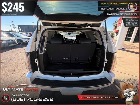 Used 2013 Cadillac Escalade Premium RWD image 24