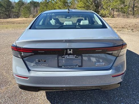 New 2026 Honda Accord Touring image 8