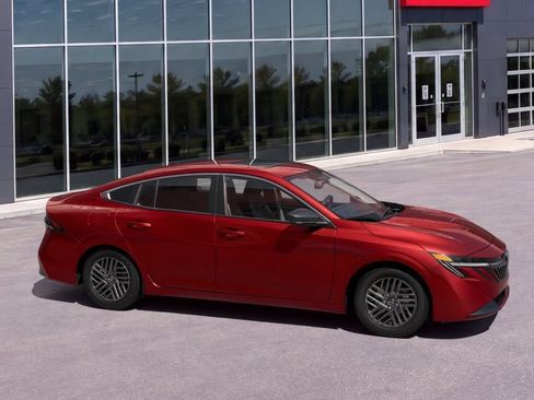 New 2027 Nissan Sentra SV w/ SV Convenience Package FWD image 15
