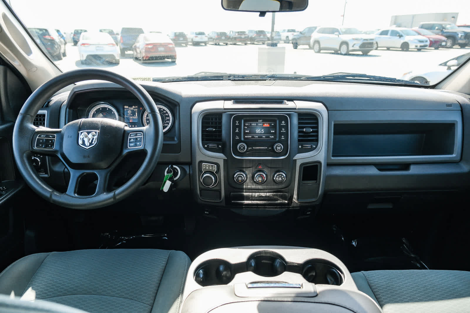 Used 2018 RAM 1500 Express w/ Express Value Package RWD image 40