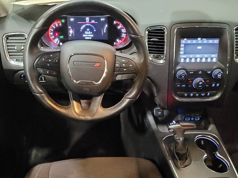 Used 2018 Dodge Durango SXT w/ Quick Order Package 2BB image 22