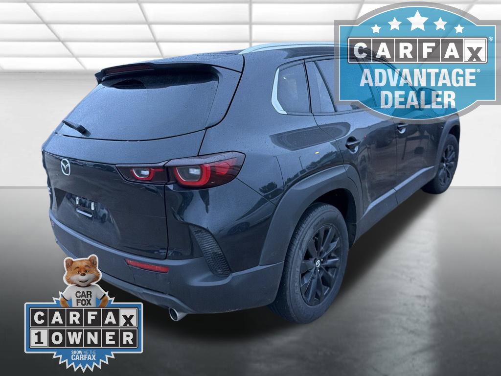 Certified 2026 MAZDA CX-50 AWD 2.5 S w/ Preferred Pkg image 2