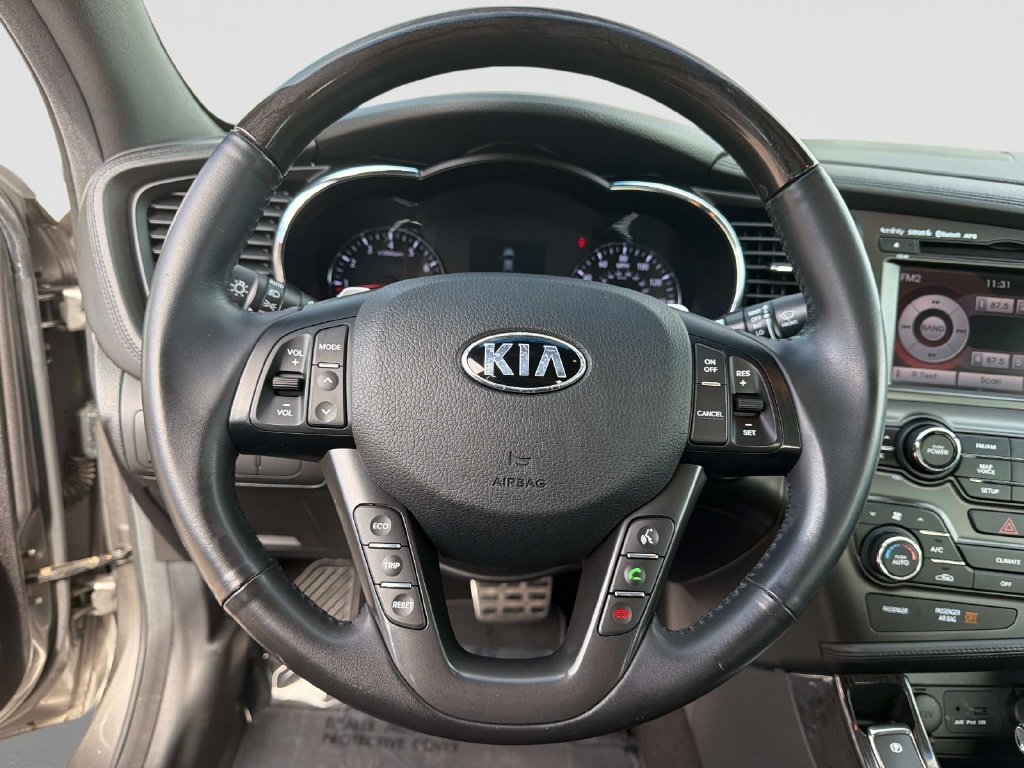 Used 2013 Kia Optima SX w/ Limited Pkg FWD image 33