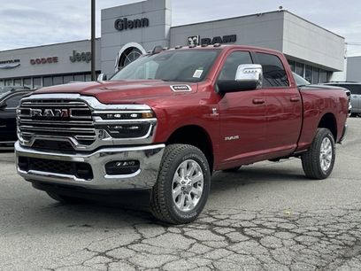 New 2026 RAM 2500 Laramie