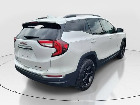 Used 2022 GMC Terrain AT4 w/ Infotainment Package II AWD/4WD image 34