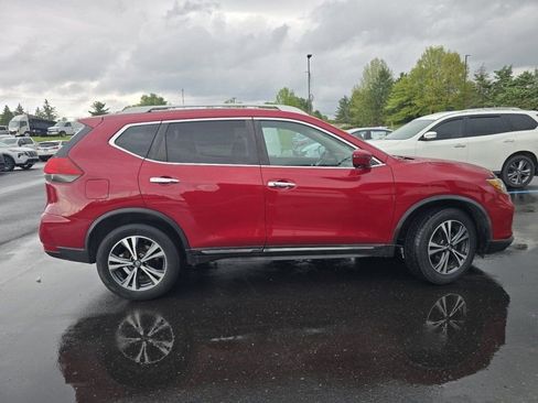 Used 2017 Nissan Rogue SL AWD/4WD image 19