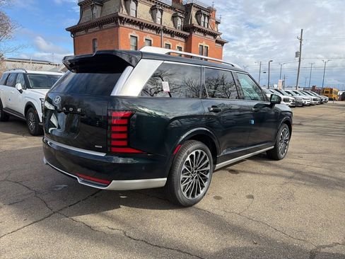 New 2026 Hyundai Palisade Calligraphy AWD/4WD image 7