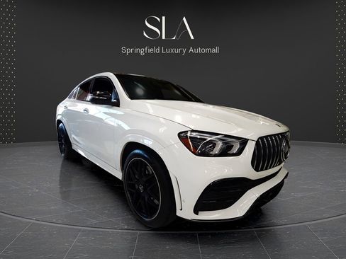 Used 2023 Mercedes-Benz GLE 53 AMG 4MATIC w/ Exterior Lighting Package image 2