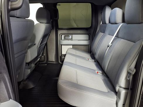 Used 2012 Ford F150 XLT w/ XLT Chrome Pkg image 10