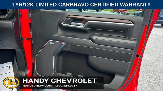 Certified 2024 GMC Sierra 3500 SLT w/ SLT Premium Package AWD/4WD image 42