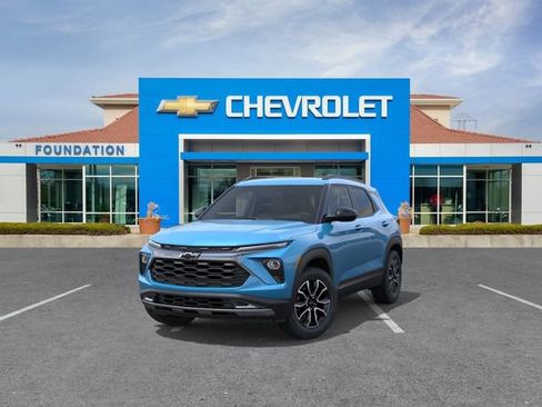 New 2026 Chevrolet TrailBlazer ACTIV w/ Convenience Package AWD/4WD image 8