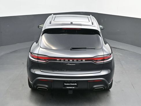 New 2026 Porsche Macan AWD/4WD image 27