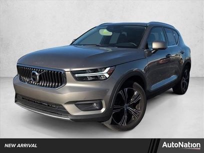 Used 2021 Volvo XC40 T5 Inscription