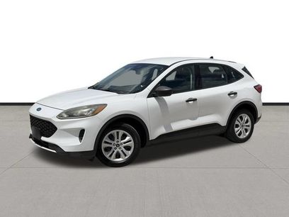 Used 2020 Ford Escape S