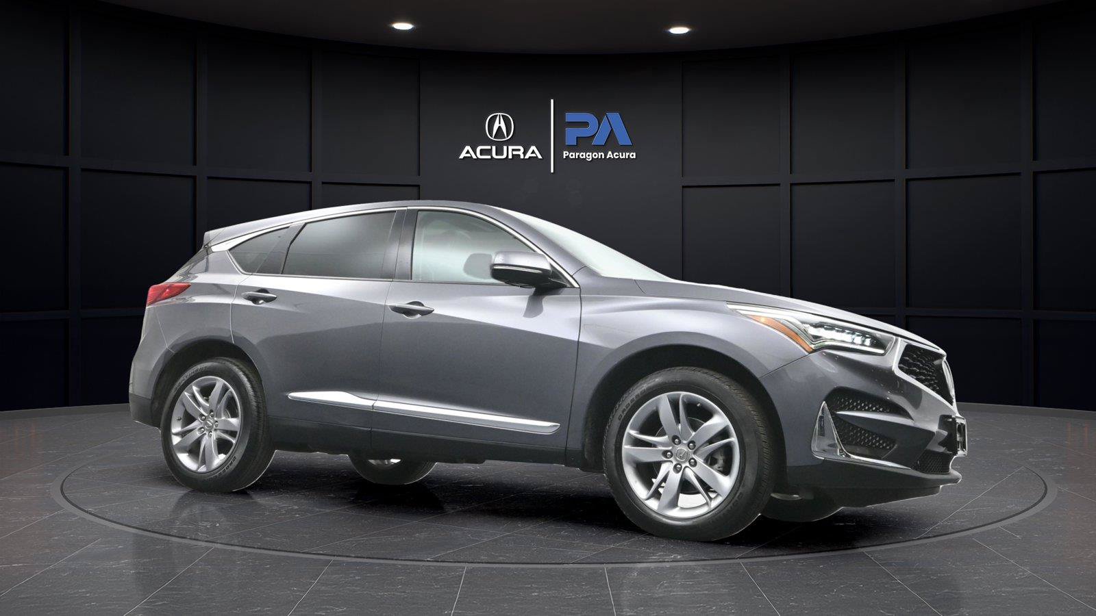Certified 2021 Acura RDX w/ Advance Package AWD/4WD image 28