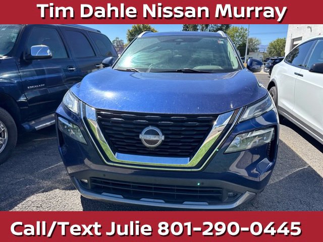 Used 2022 Nissan Rogue SL w/ SL Premium Package AWD/4WD image 26