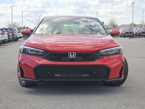 New 2026 Honda Civic LX image 5