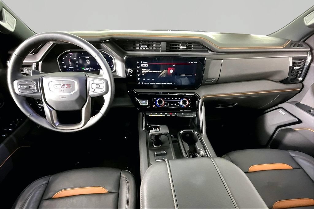 Used 2026 GMC Sierra 1500 AT4 w/ AT4 Premium Package AWD/4WD image 8