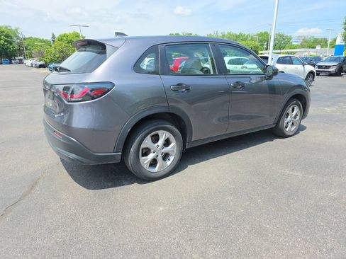Certified 2024 Honda HR-V LX image 7