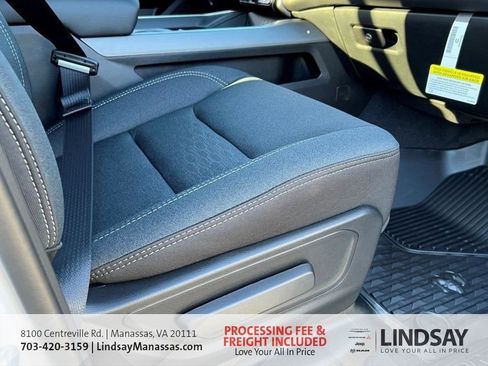 New 2026 RAM 1500 Big Horn AWD/4WD image 11