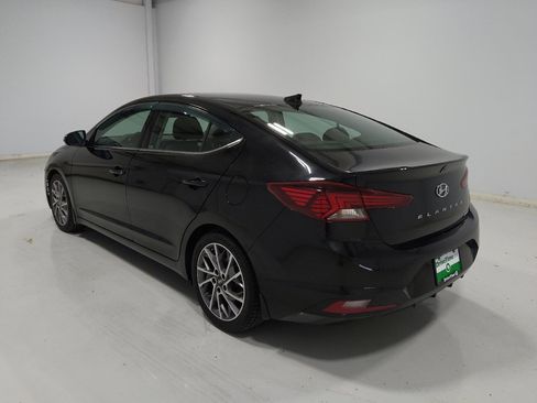 Used 2020 Hyundai Elantra Limited w/ Ultimate Package 03 FWD image 5