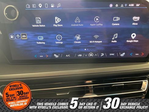 Used 2025 Chevrolet Traverse LT w/ Driver Confidence Package AWD/4WD image 34