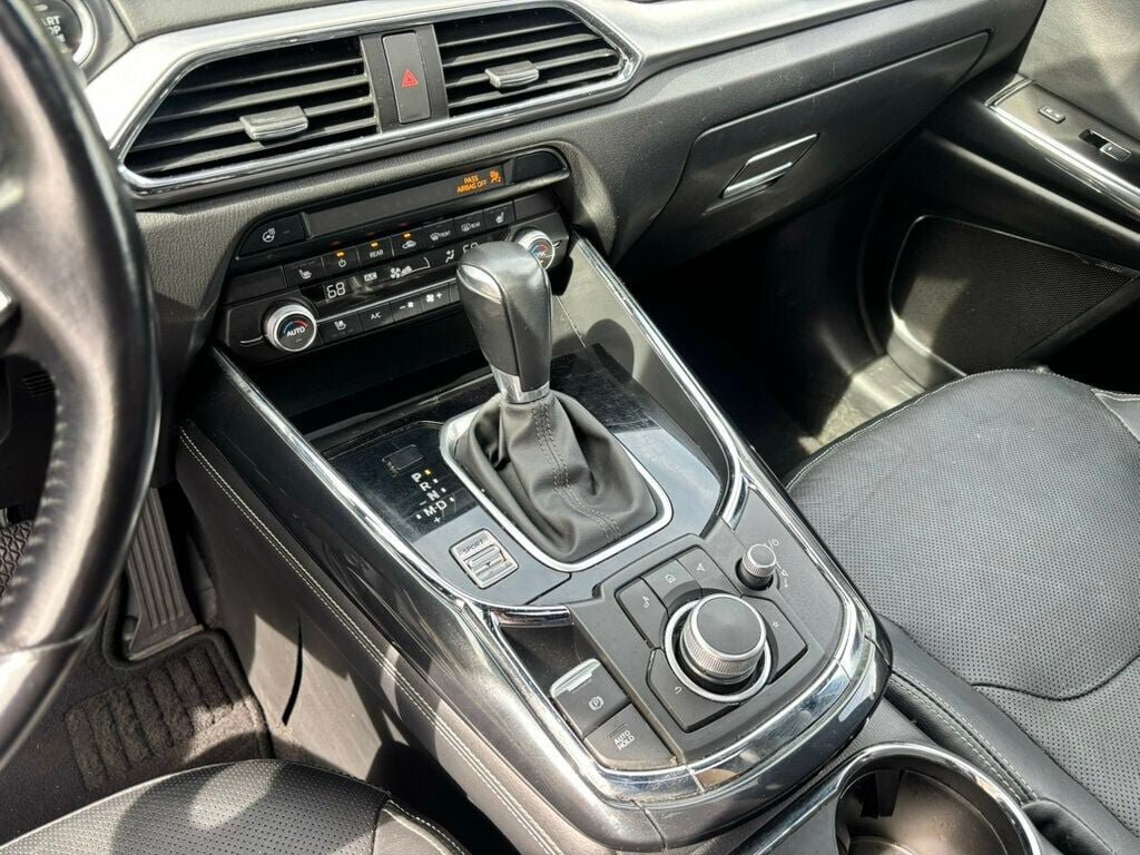 Used 2023 MAZDA CX-9 Grand Touring AWD/4WD image 40