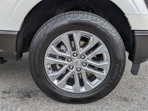 Used 2024 Ford F150 King Ranch w/ FX4 Off-Road Package AWD/4WD image 11