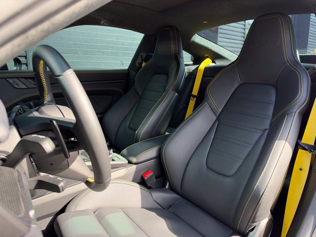 Used 2026 Porsche 911 Turbo S AWD/4WD image 4