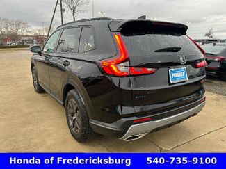 Certified 2026 Honda CR-V TrailSport video 3