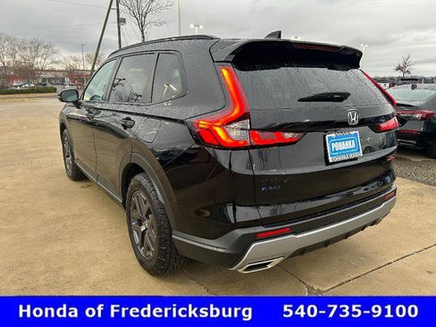 Certified 2026 Honda CR-V TrailSport image 3