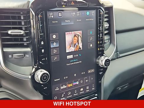 New 2026 RAM 1500 Lone Star AWD/4WD image 28