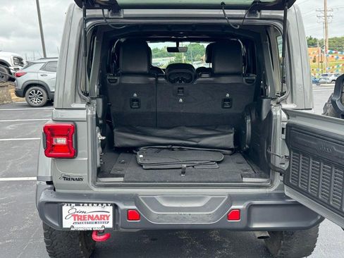 Used 2020 Jeep Wrangler Unlimited Rubicon AWD/4WD image 5