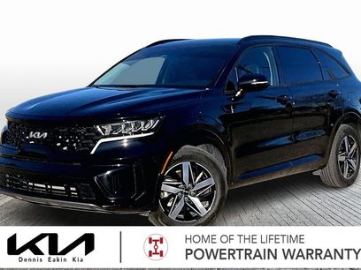 Used 2023 Kia Sorento S w/ Panoramic Sunroof Package