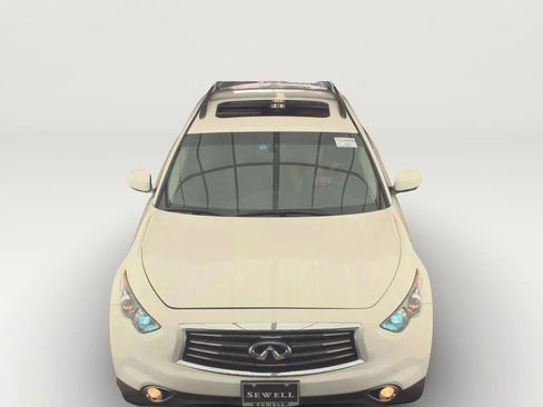 Used 2013 INFINITI FX37 Limited Edition image 3