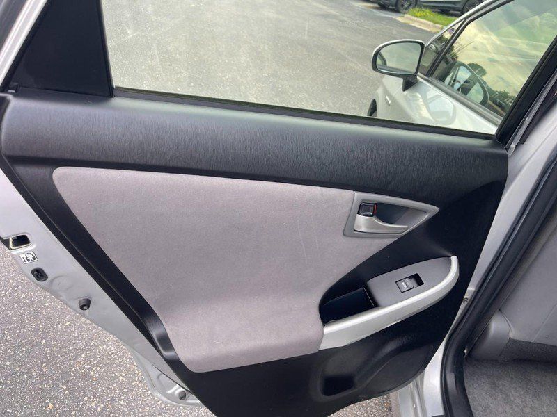 Used 2014 Toyota Prius Three w/ Solar Roof Package FWD image 13