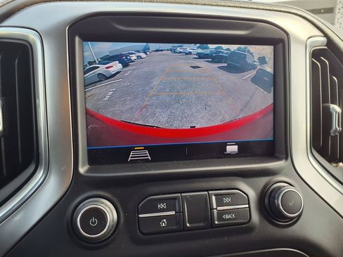 Used 2019 Chevrolet Silverado 1500 LT w/ Texas Edition RWD image 5