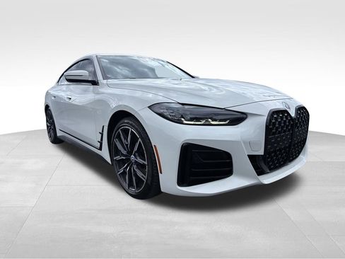 Used 2022 BMW 430i Gran Coupe w/ M Sport Package RWD image 1