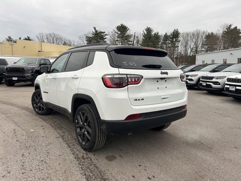 New 2026 Jeep Compass Limited image 5