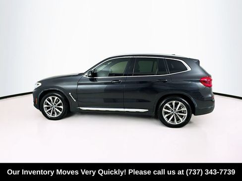 Used 2019 BMW X3 sDrive30i w/ Premium Package RWD image 4