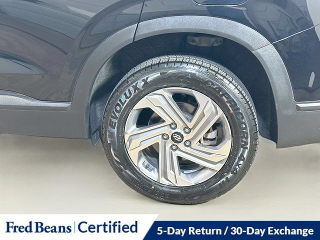 Certified 2023 Hyundai Santa Fe SEL AWD/4WD image 8