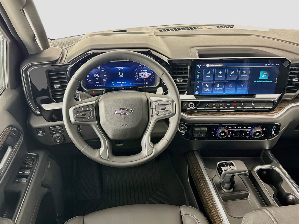 New 2026 Chevrolet Silverado 1500 LT Trail Boss w/ LT Trail Boss Premium Package AWD/4WD image 24