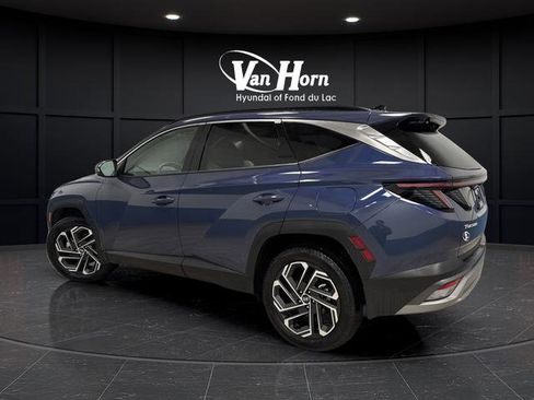 Used 2025 Hyundai Tucson Limited image 3